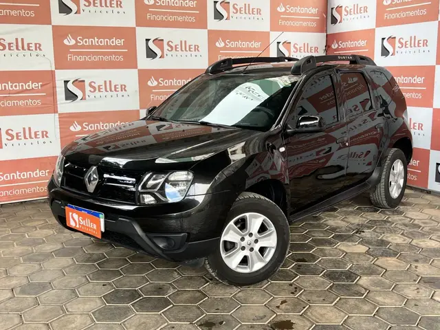 Carro Renault Duster 2020 1.6 16V Expression CVT (Flex)