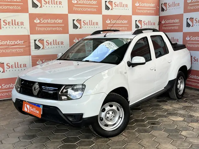 Carro Renault Duster Oroch 2019 1.6 16V SCe Express (Flex)
