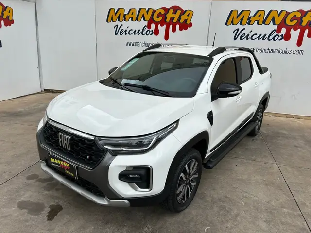 Carro Fiat Strada 2026 Ranch CD 1.0 Turbo