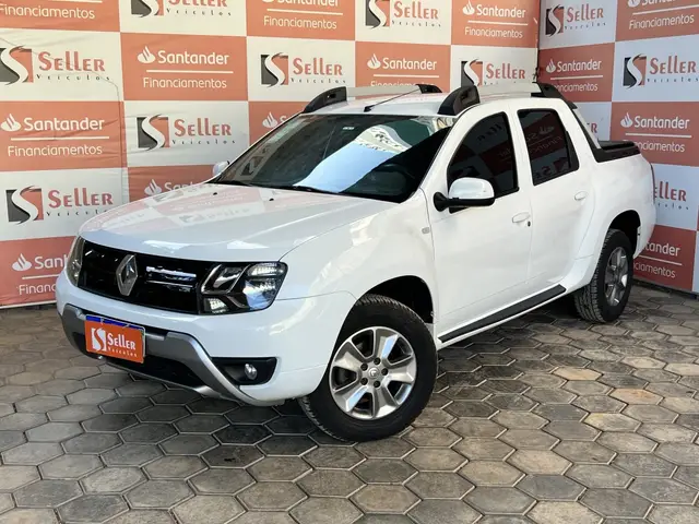 Carro Renault Duster 2022 Zen 1.6 16V (Flex)