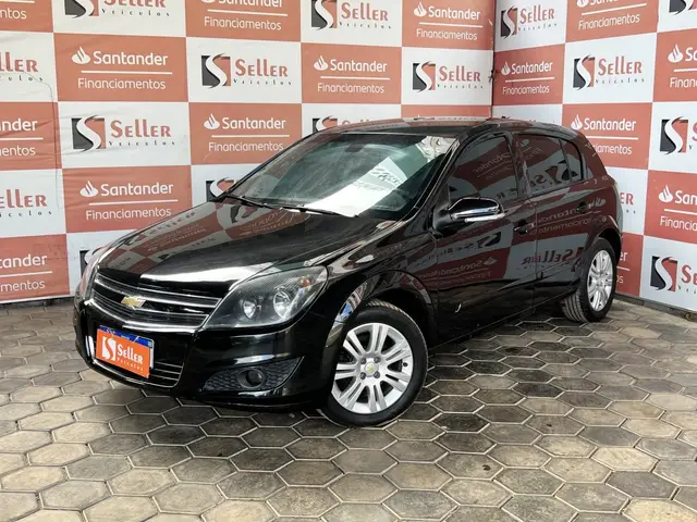 Carro Chevrolet Vectra GT 2010 2.0 8V (Flex)