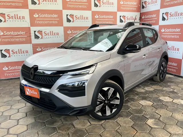 Carro Renault Kardian 2025 Techno 1.0 Turbo AT