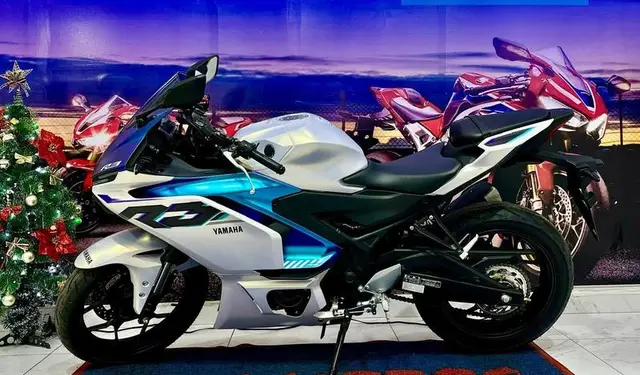 Moto Yamaha YZF R3 2026 ABS
