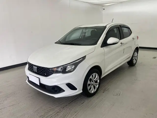 Carro Fiat Argo 2022 1.0