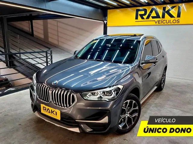 Carro BMW X1 2022 SDRIVE 20i M Sport 2.0 TB Flex Aut.