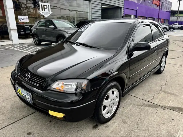 Carro Chevrolet Astra Hatch 2000 GL 1.8 MPFi