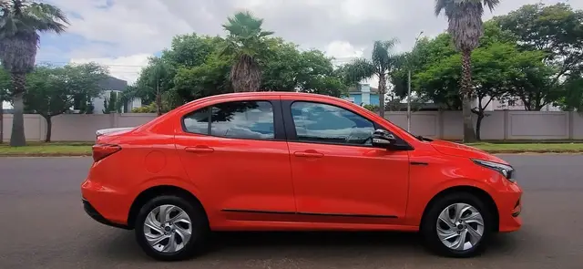 Carro Fiat Cronos 2022 Drive 1.3 S-Design (Flex)