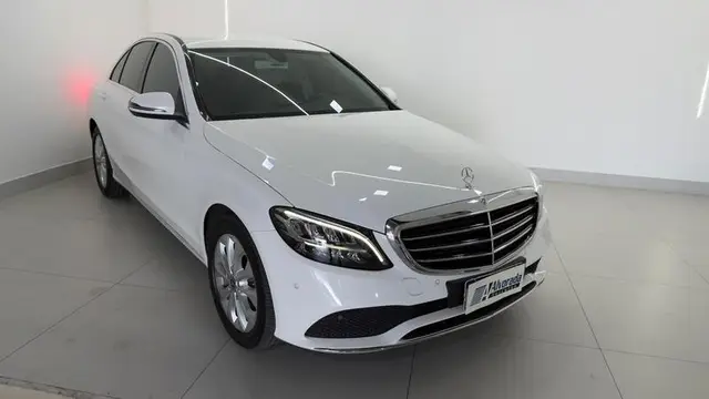 Carro Mercedes-Benz C 180  2019 1.6 C 180 Avantgarde