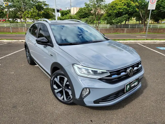 Carro Volkswagen Nivus 2022 Highline 1.0 Turbo (Flex) (Aut)