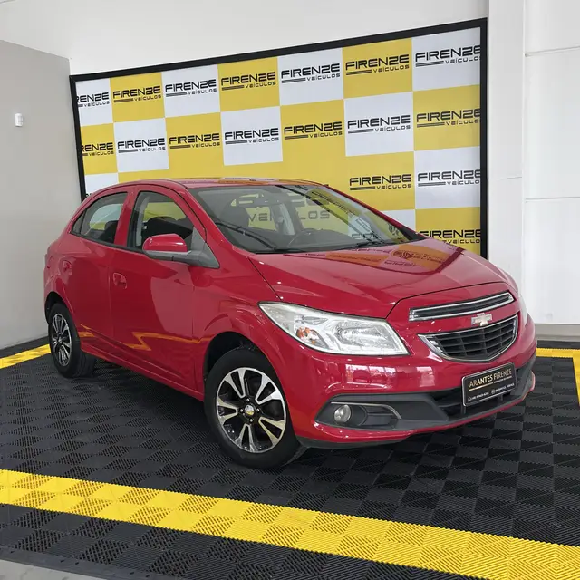 Carro Chevrolet Onix 2014 1.0 LT SPE/4