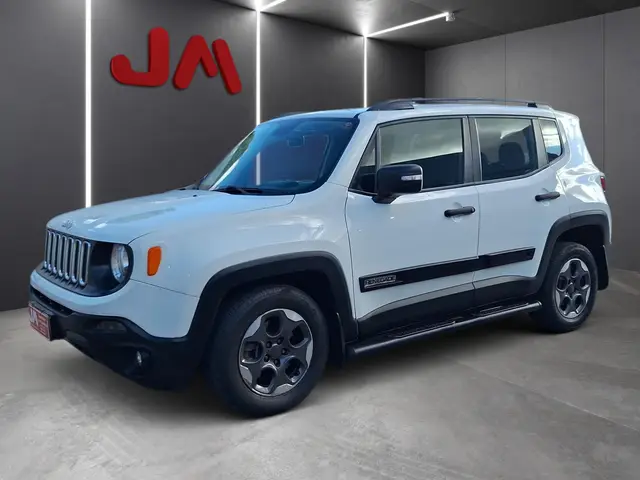 Carro Jeep Renegade 2016 Sport 2.0 TDI 4x4 (Aut)