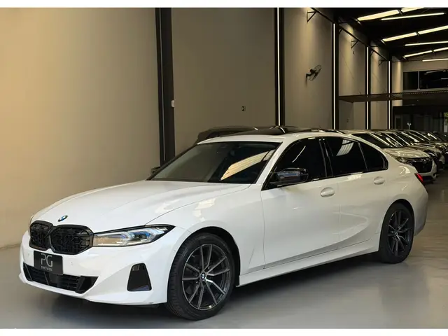 Carro BMW 320i 2023 Sport GP 2.0 Turbo (Aut.)