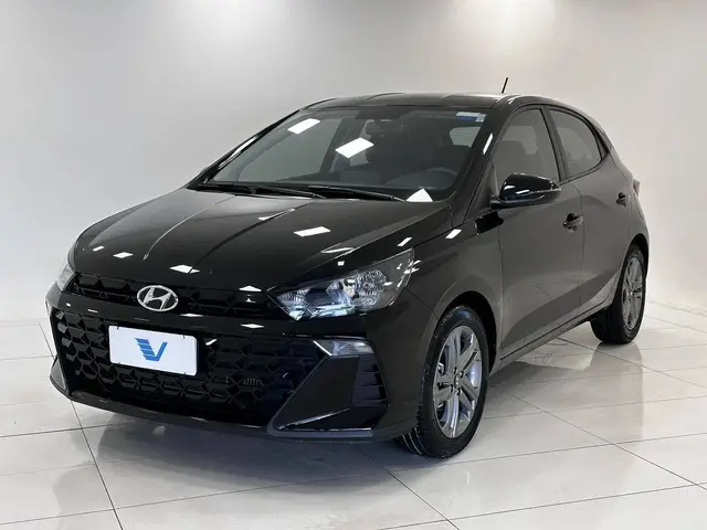 Carro Hyundai HB20S 2025 Comfort Plus 1.0