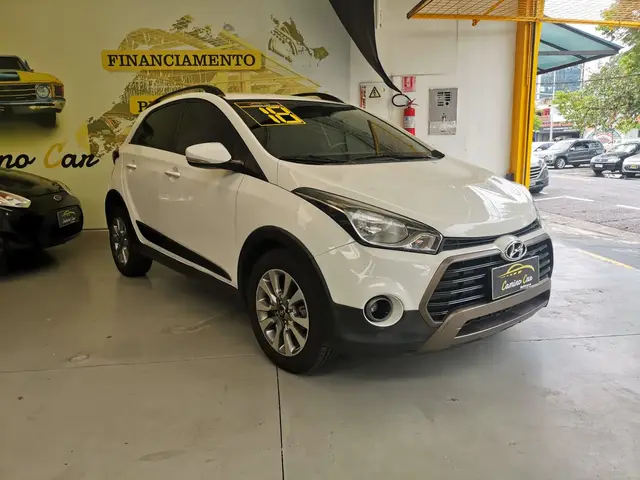 Carro Hyundai HB20X 2018 Style 1.6 (Aut) (Flex)