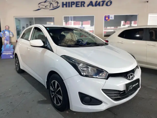 Carro Hyundai HB20 2013 1.0 Comfort (Flex)