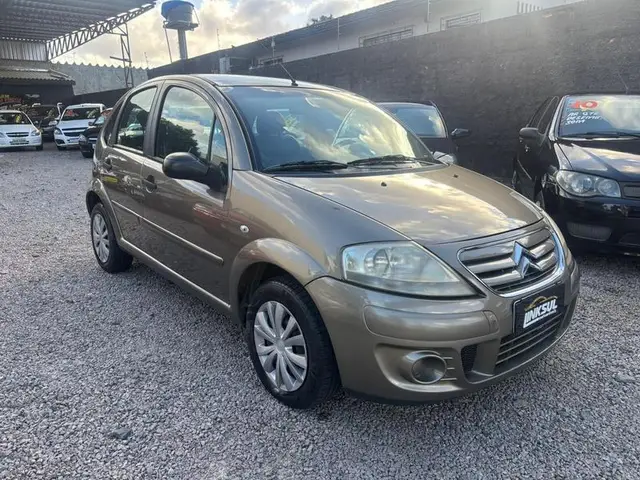 Carro Citroën C3 2010 Exclusive 1.4 8V (flex)