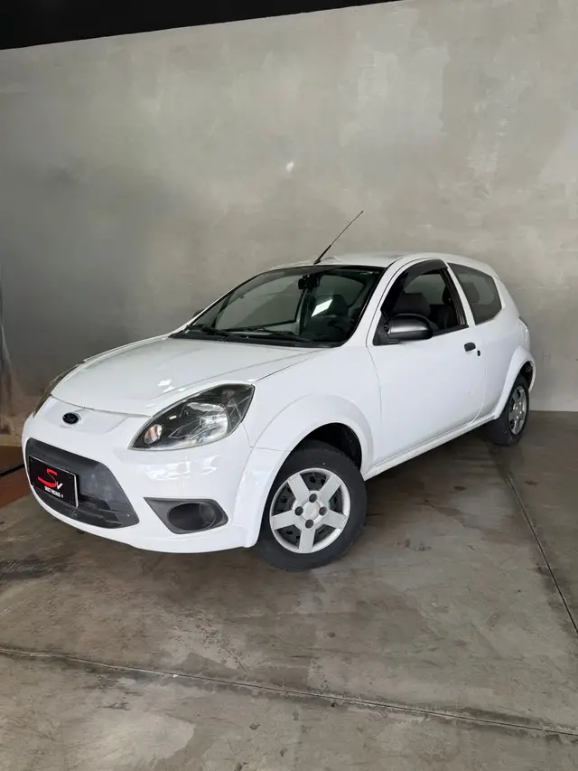 Carro Ford Ka 2013 Ka 1.0 RoCam SE