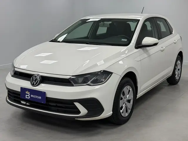 Carro Volkswagen Polo 2023 MPI (Flex)