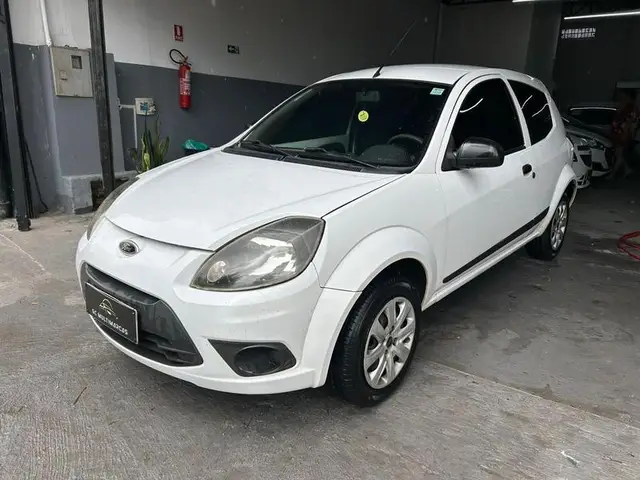 Carro Ford Ka 2013 Ka 1.0 Fly (Flex)