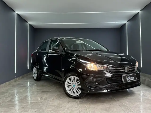 Carro Fiat Cronos 2025 Drive 1.0