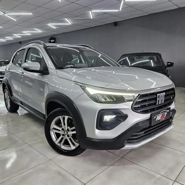 Carro Fiat Pulse 2022 Audace Turbo 200 1.0