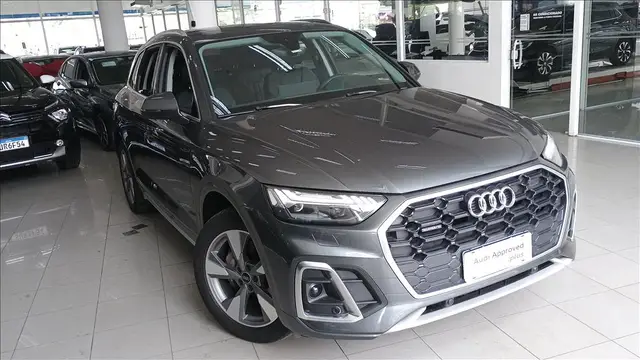 Carro Audi Q5 Sportback 2021 S-line 2.0 TFSI quattro S tronic (Aut)