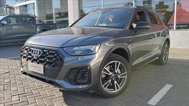 Carro Audi Q5 Sportback 2023 Performance Black 2.0