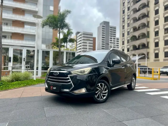 Carro JAC T50 Plus 2019 1.6 16V DVVT CVT (Flex)