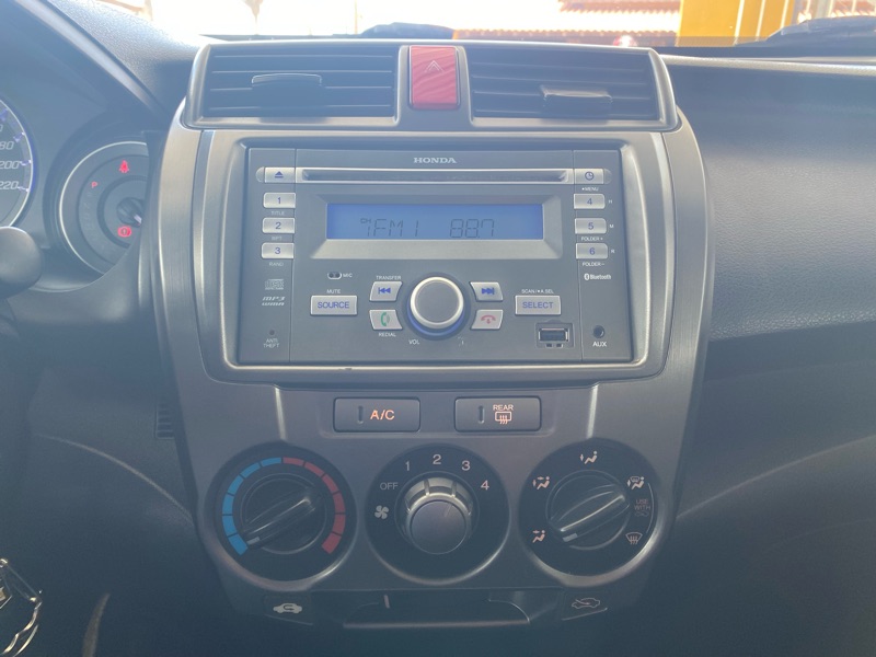 Honda City LX 1.5 CVT (Flex)