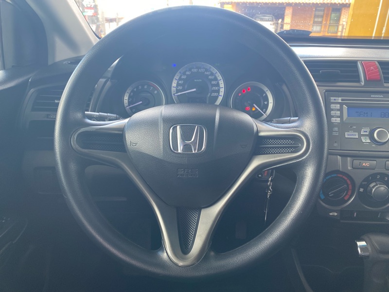 Honda City LX 1.5 CVT (Flex)