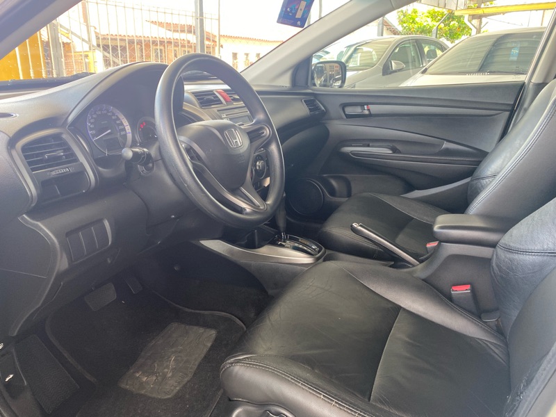 Honda City LX 1.5 CVT (Flex)