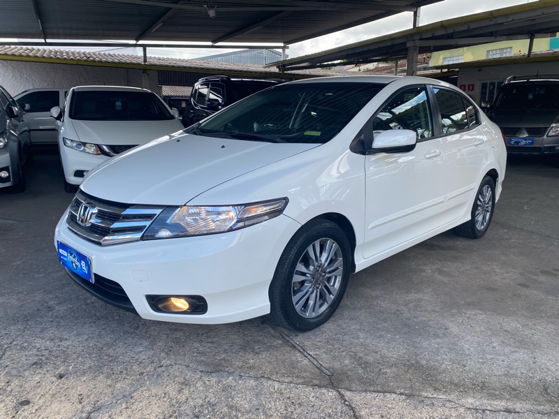 Honda City LX 1.5 CVT (Flex)