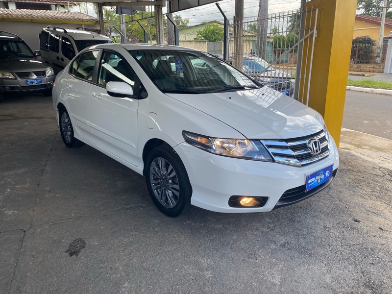Honda City LX 1.5 CVT (Flex)