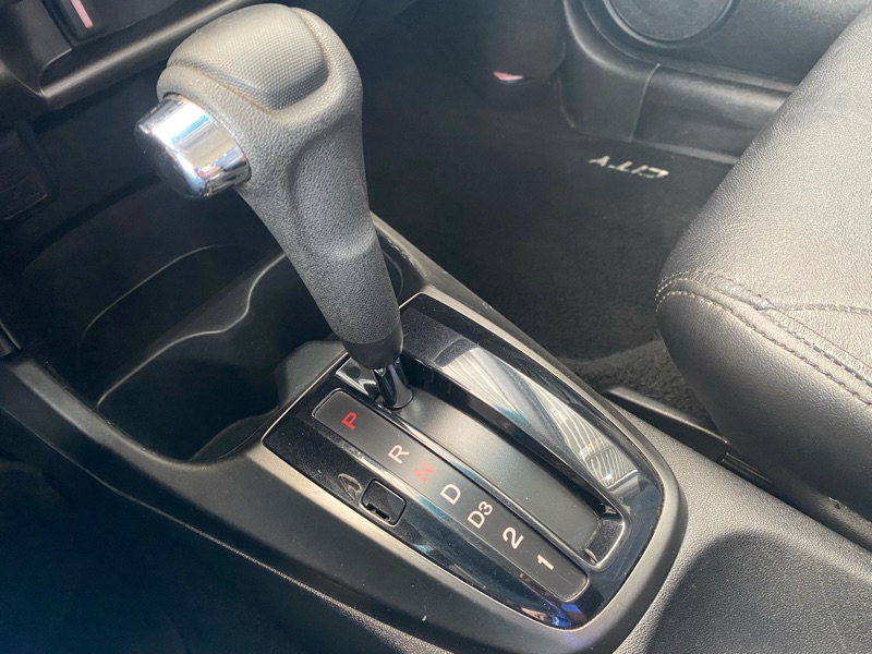 Honda City LX 1.5 CVT (Flex)