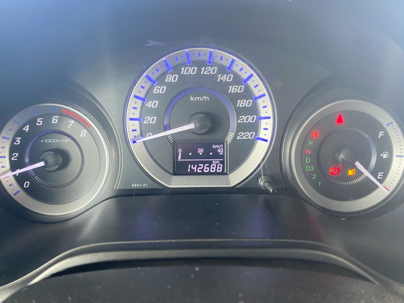 Honda City LX 1.5 CVT (Flex)