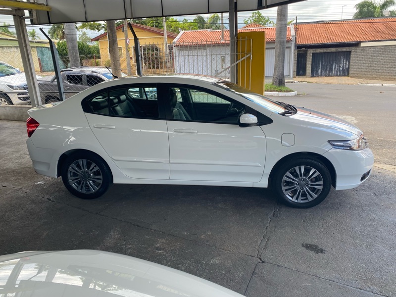 Honda City LX 1.5 CVT (Flex)