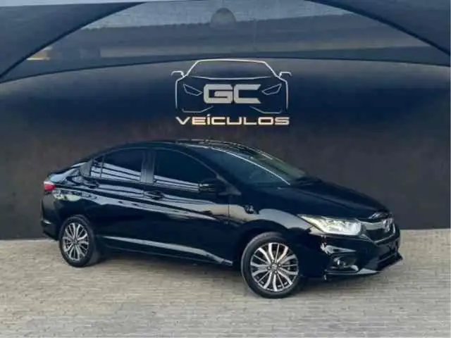 Carro Honda City 2020 LX 1.5 CVT (Flex)
