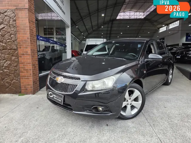 Carro Chevrolet Cruze 2014 LT 1.8 16V Ecotec (Aut)(Flex)