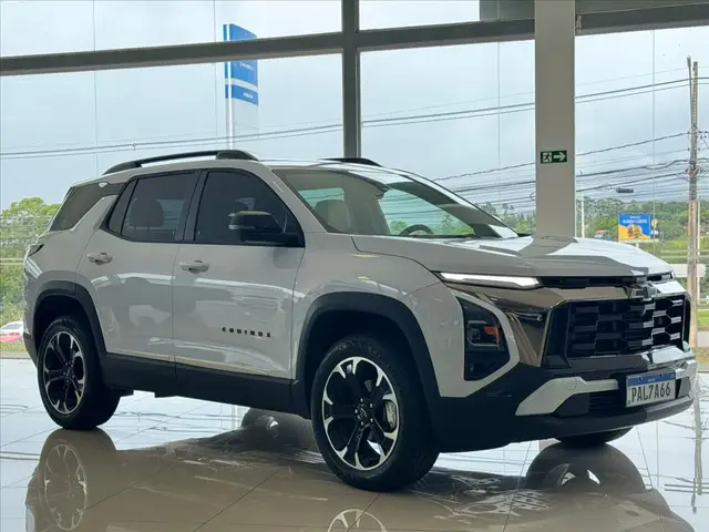 Carro Chevrolet Equinox 2026 Activ 1.5