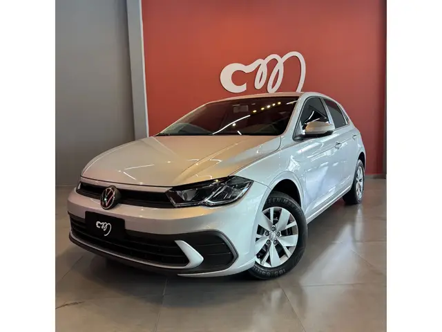 Carro Volkswagen Polo 2026 Sense 1.0 170 TSI