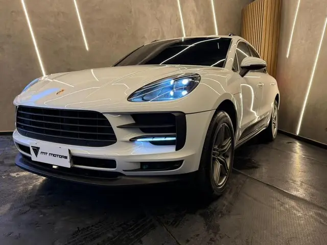 Carro Porsche Macan 2019 2.0