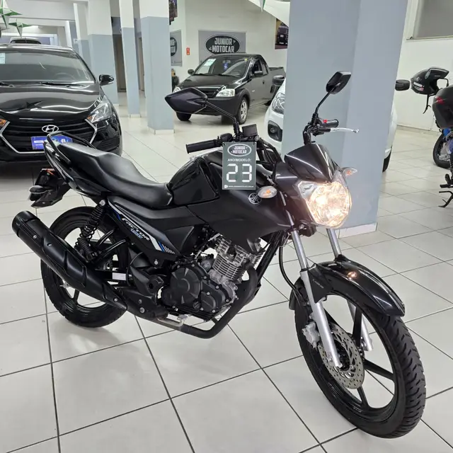 Moto Yamaha YBR 150 Factor 2023 ED