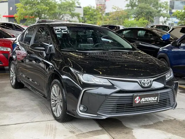 Carro Toyota Corolla 2022 XEi 2.0 Flex 16V Aut.