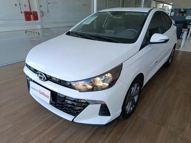 Carro Hyundai HB20S 2025 Comfort Plus Tech 1.0