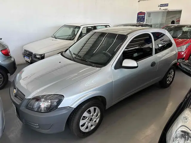 Carro Chevrolet Celta 2007 Life 1.0 VHC (Flex) 2p