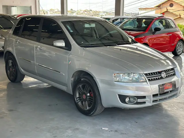 Carro Fiat Stilo 2009 1.8 8V (Flex)