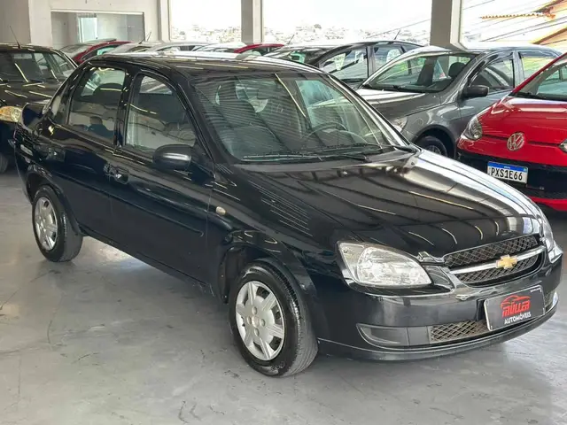 Carro Chevrolet Classic 2012 LS VHC E 1.0 (Flex)