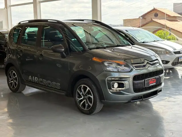 Carro Citroën C3 2015 Tendance 1.6 VTI 120 (Flex) (Aut)
