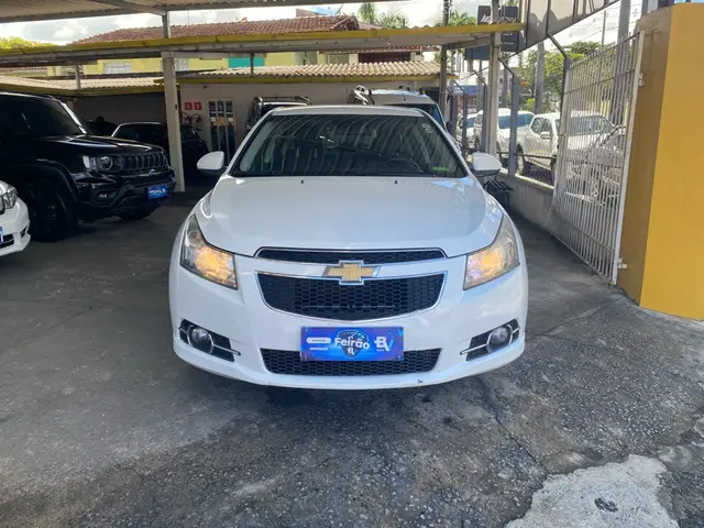 Carro Chevrolet Cruze Sport6 2014 LT 1.8 16V Ecotec (Flex)