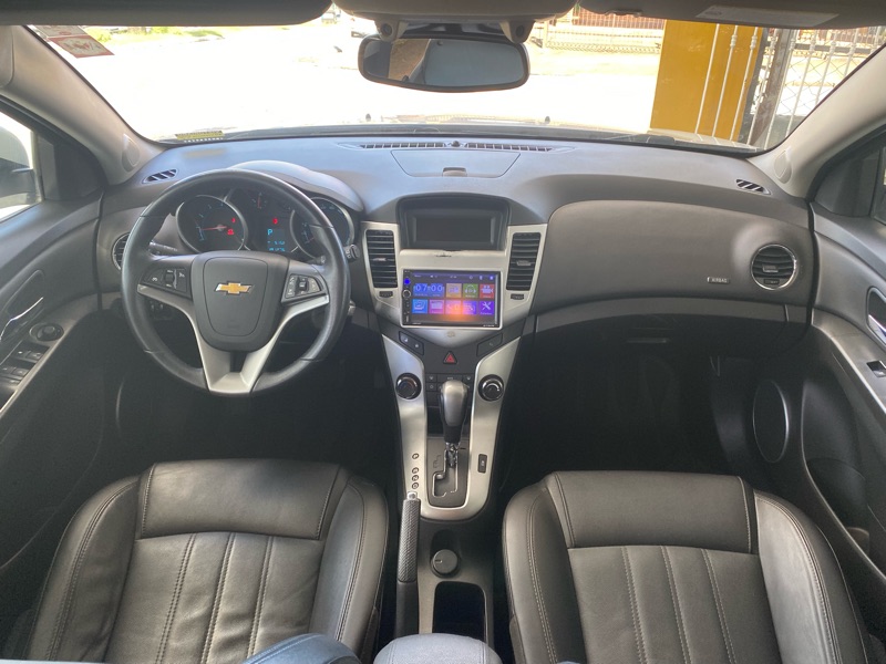 Chevrolet Cruze Sport6 LT 1.8 16V Ecotec (Flex)